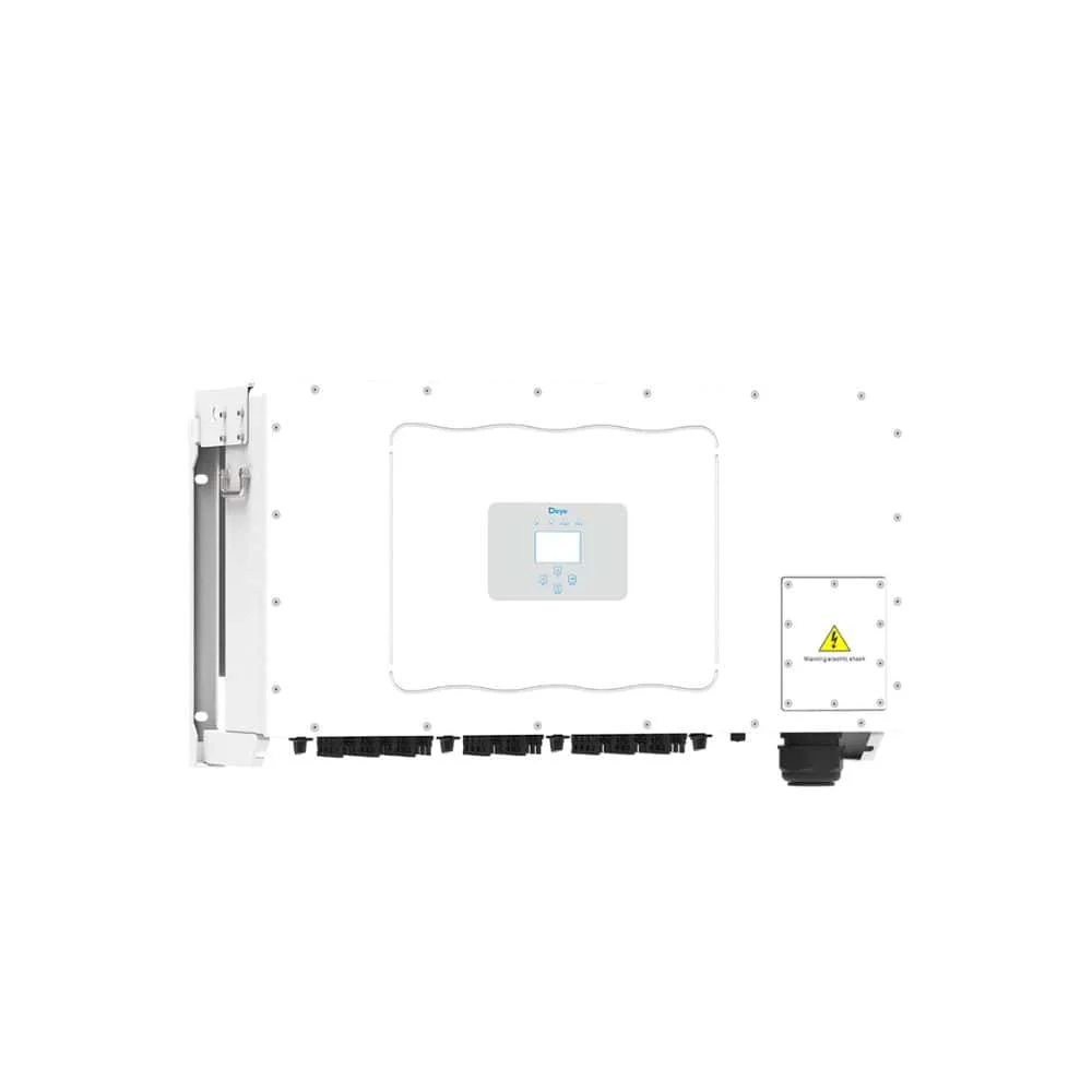 Трехфазный сетевой инвертор 135 кВт Deye SUN-135K-G01P3