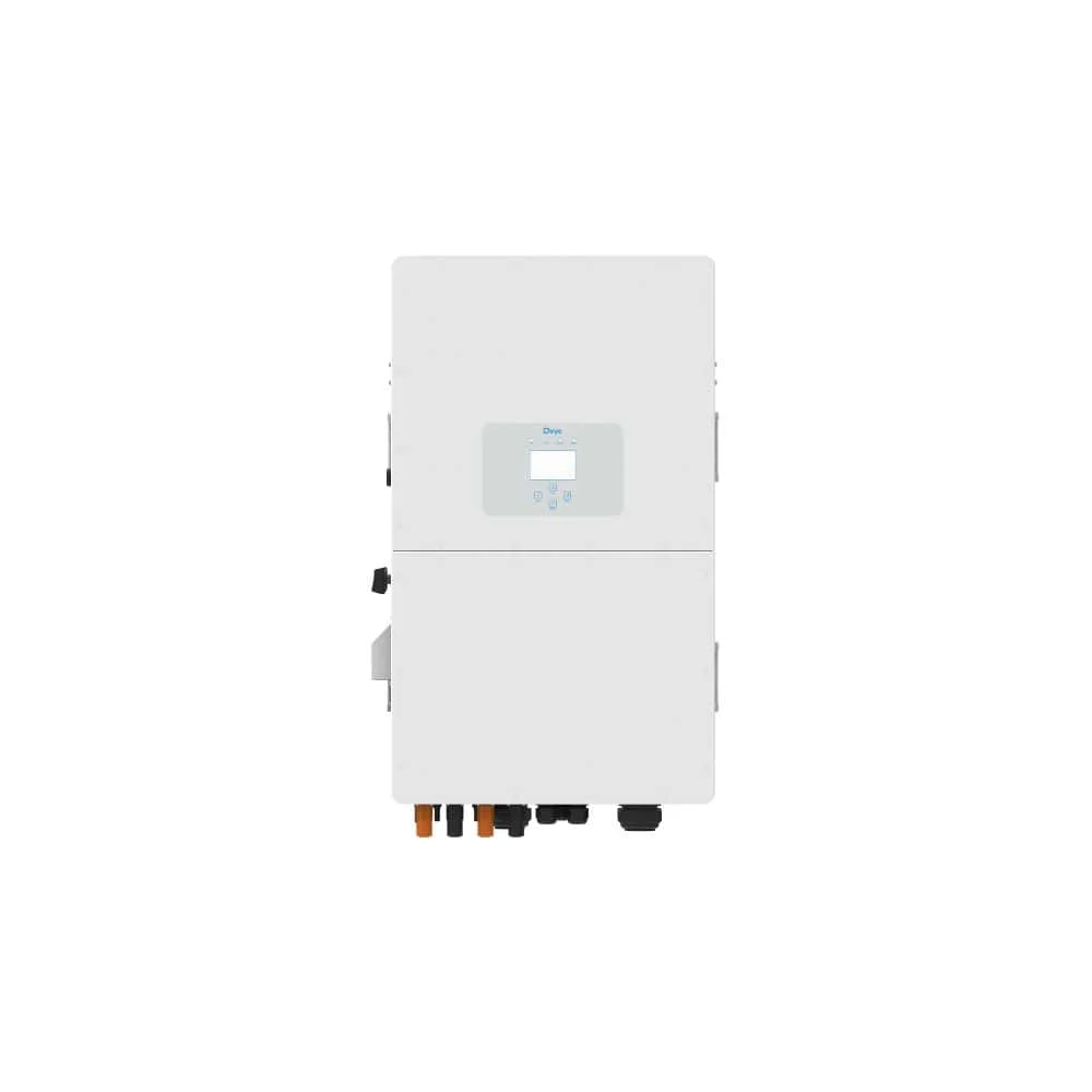Трехфазный гибридный инвертор 50 кВт Deye SUN-50K-SG01HP3-EU