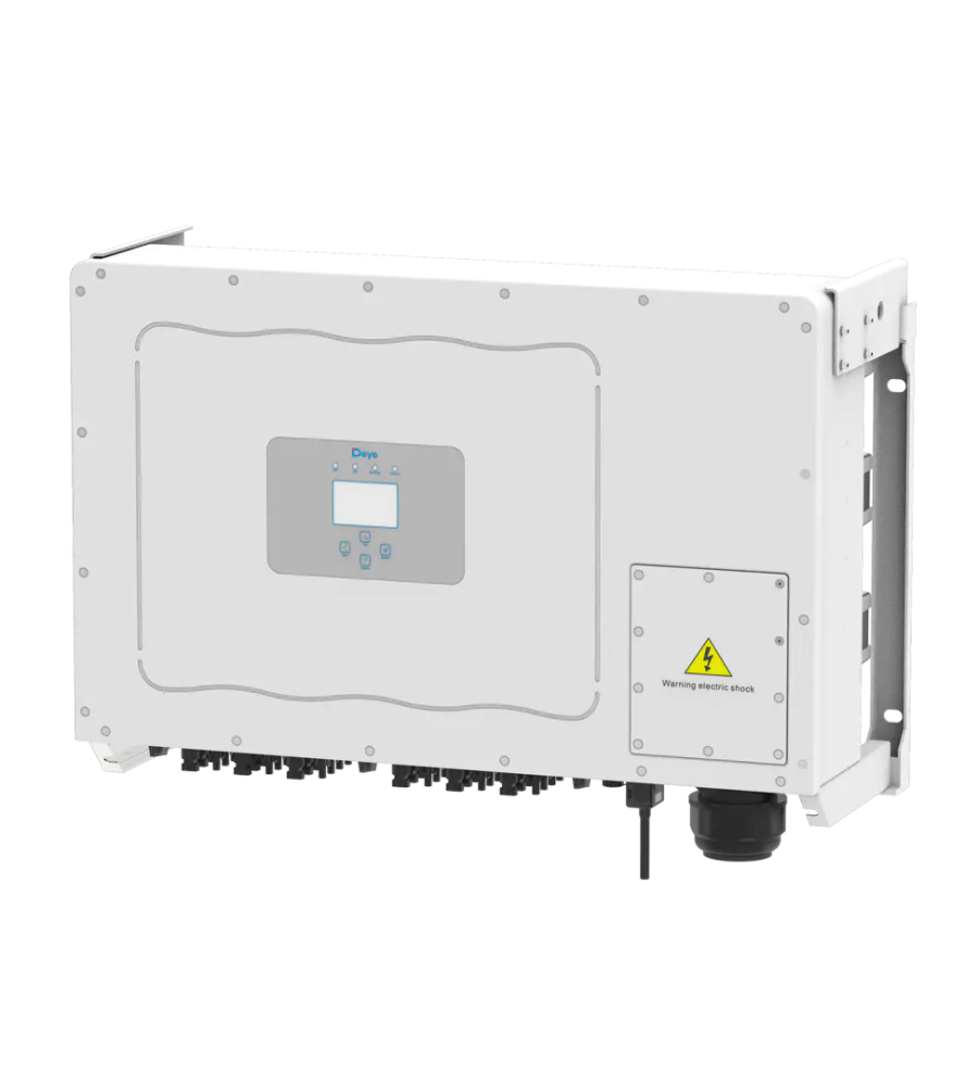 Трехфазный сетевой инвертор 100 кВт Deye SUN-100K-G03
