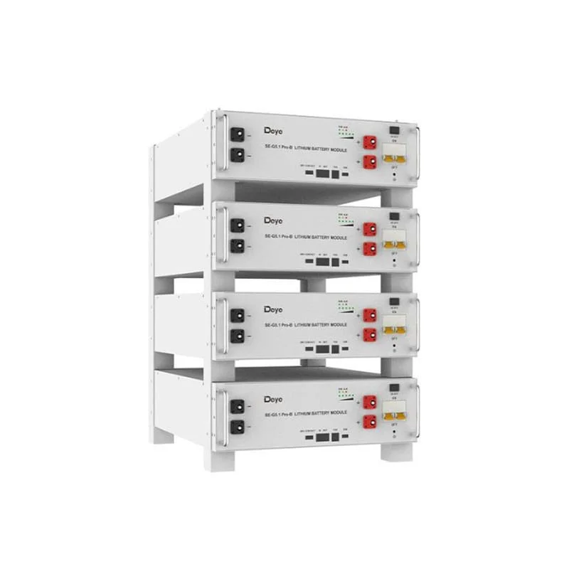 Аккумулятор LiFePO4 51,2В/100Ач SE-G5.1Pro-B (гарантия 10 лет)