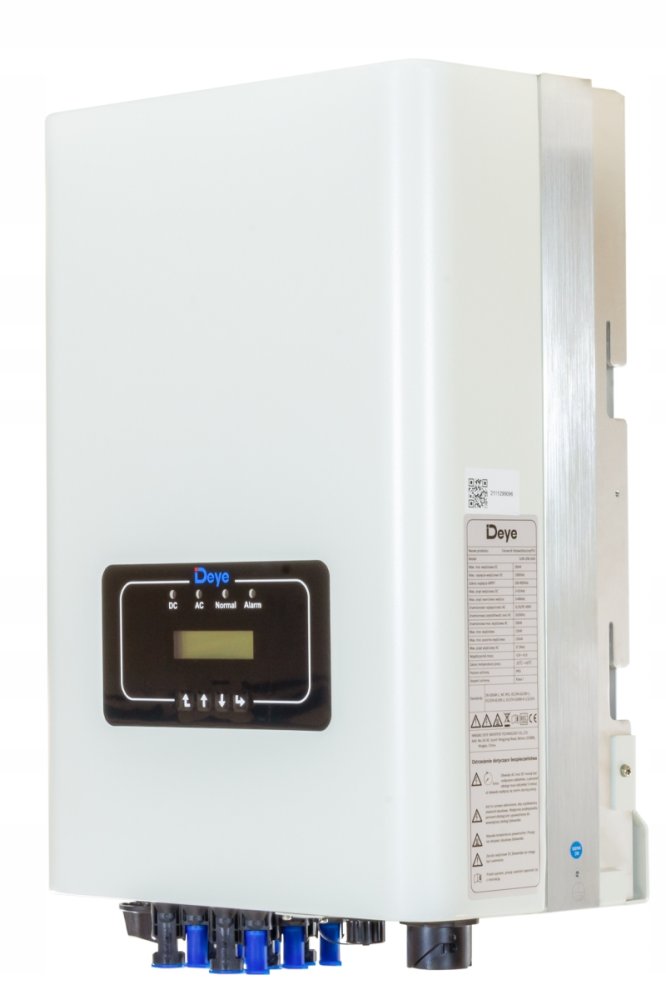 Трехфазный сетевой инвертор 25 кВт Deye SUN-25K-G05