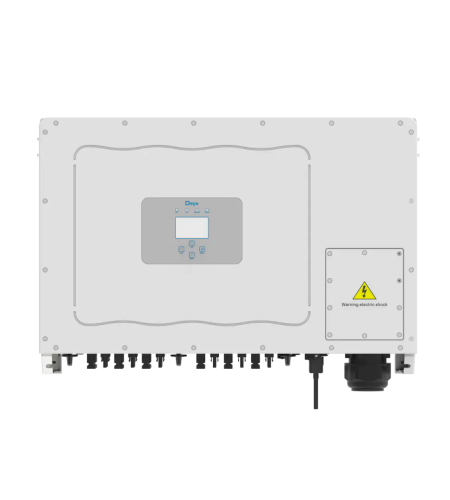 Трехфазный сетевой инвертор 100 кВт Deye SUN-100K-G03