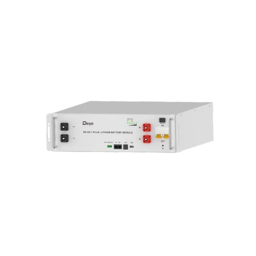 Аккумулятор LiFePO4 51,2В/100Ач SE-G5.1Pro-B (гарантия 10 лет)