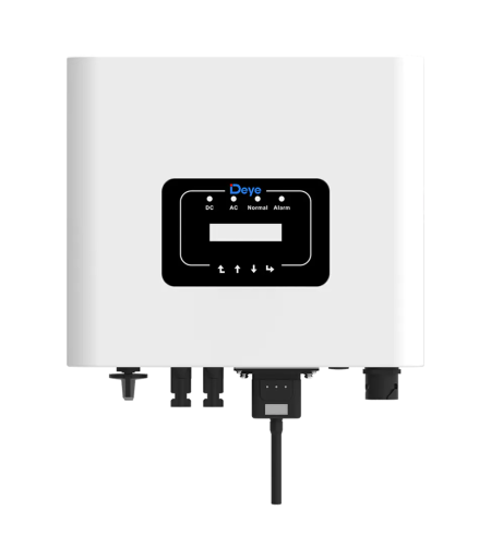 Однофазный сетевой инвертор 5 кВт Deye SUN-5K-G04