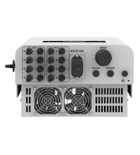 Трехфазный сетевой инвертор 30 кВт Deye SUN-30K-G04