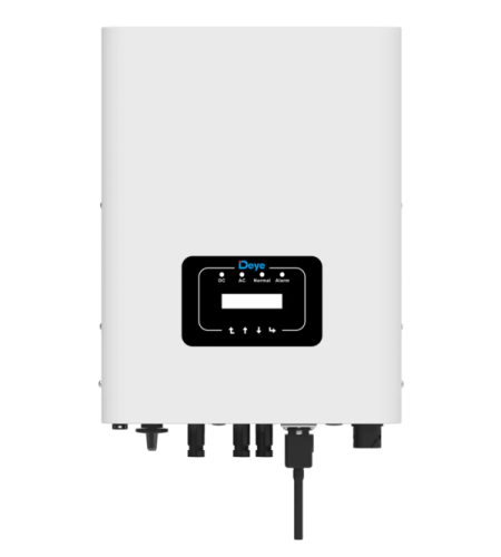 Трехфазный сетевой инвертор 15 кВт Deye SUN-15K-G05