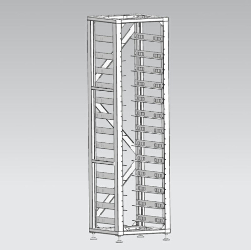 Высоковольтная система накопления энергии Deye 100 Ач