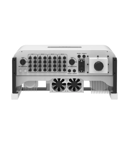 Трехфазный сетевой инвертор 50 кВт Deye SUN-50K-G03