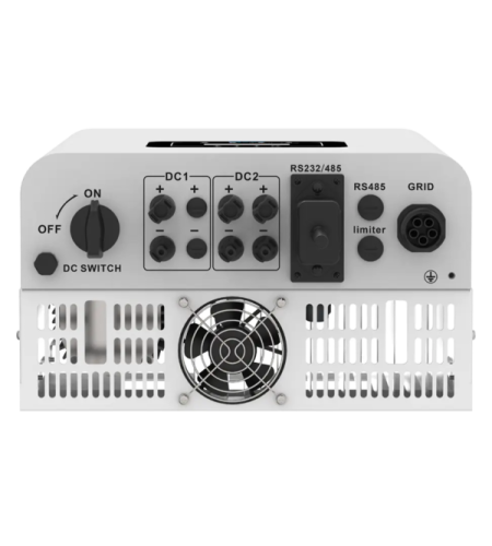 Трехфазный сетевой инвертор 15 кВт Deye SUN-15K-G05