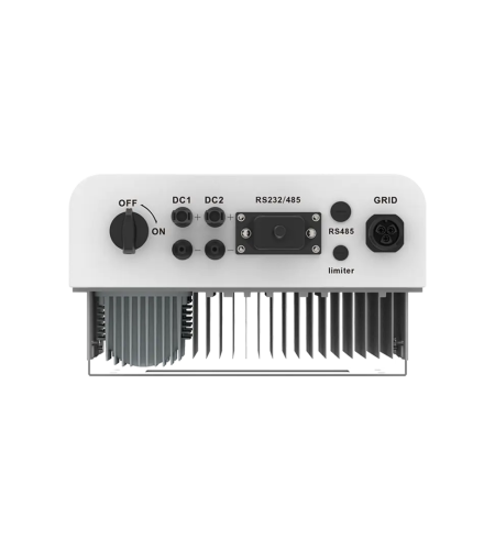 Однофазный сетевой инвертор 5 кВт Deye SUN-5K-G04