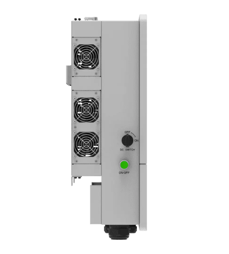 Однофазный гибридный инвертор 8 кВт Deye SUN-8K-SG01LP1-EU