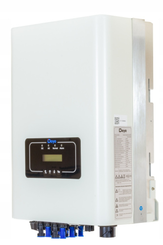 Трехфазный сетевой инвертор 25 кВт Deye SUN-25K-G05