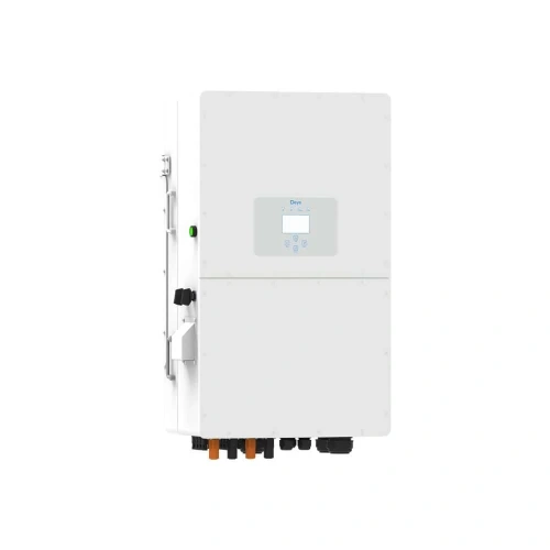 Трехфазный гибридный инвертор 50 кВт Deye SUN-50K-SG01HP3-EU